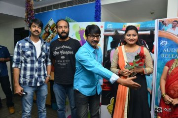 Jayammu Nischayammu Raa Movie Audio Function
